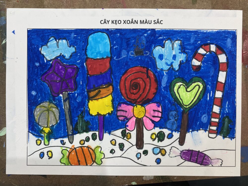 Tác phẩm KID Phạm Trung Anh 2020 | 2026-01-05 34