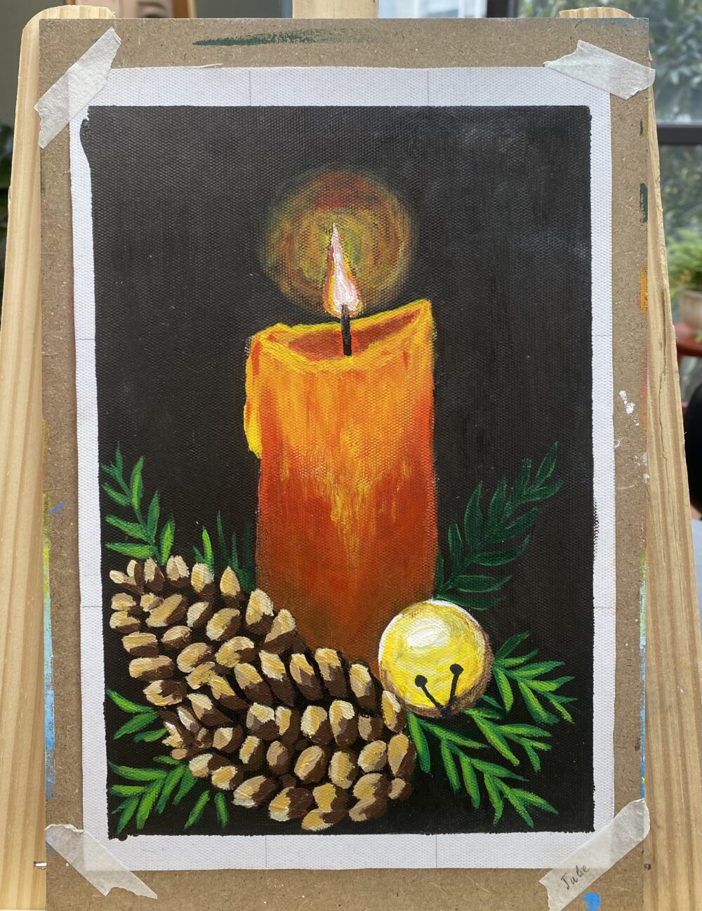 Tác phẩm Quyên (Julie) | 2026-01-12 33