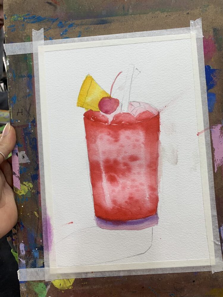 Tác phẩm Diệu Anh | 2026-01-04 32