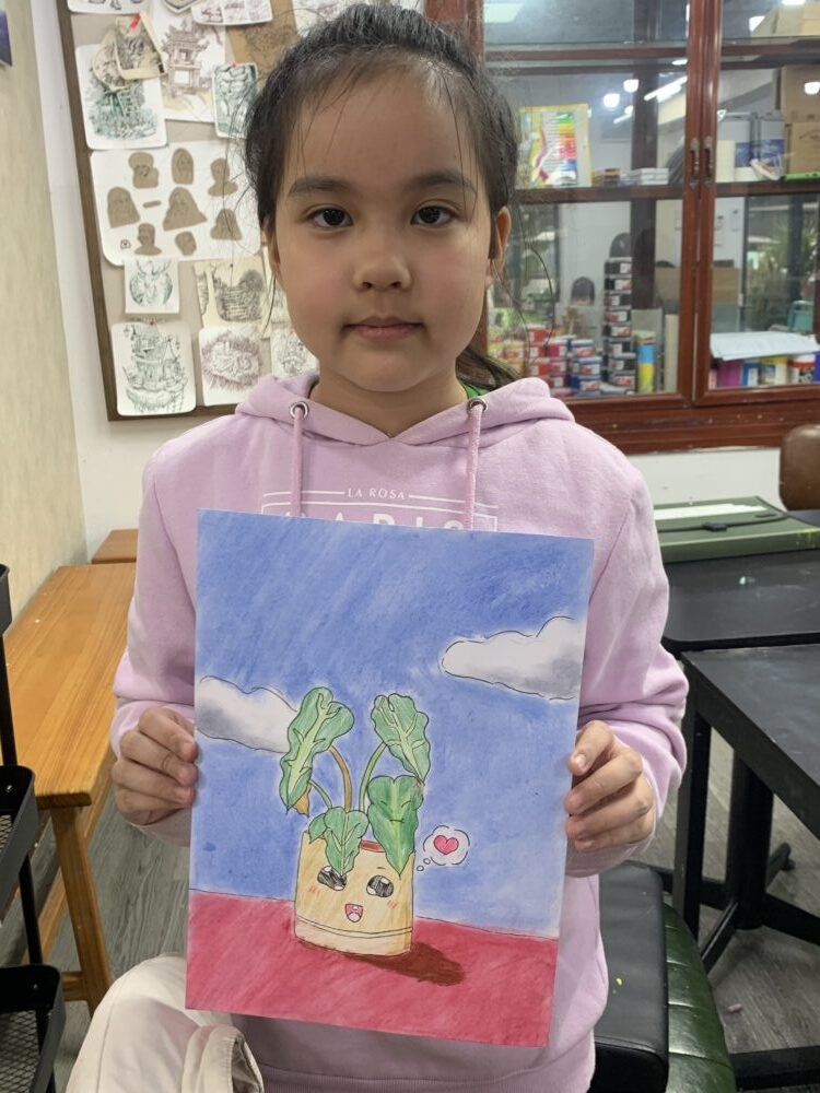 Tác phẩm Minh An 2016 | 2026-01-04 33