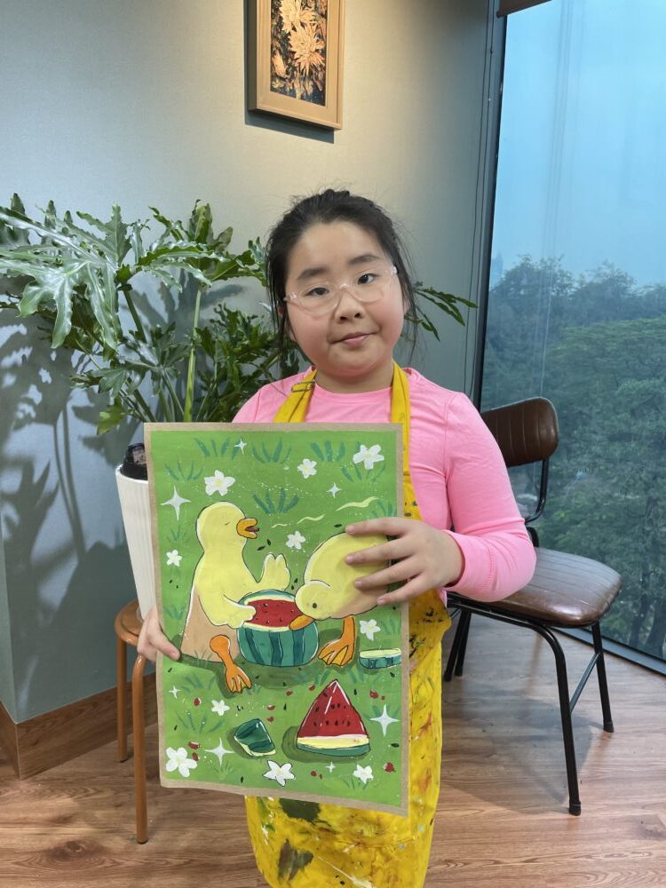 Tác phẩm Vũ Tuệ An 2018 | 2026-01-17 33