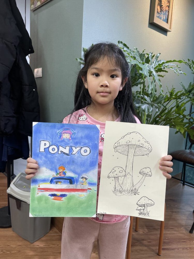 Tác phẩm KID Thùy Dương – 2020 | 2026-01-17 33