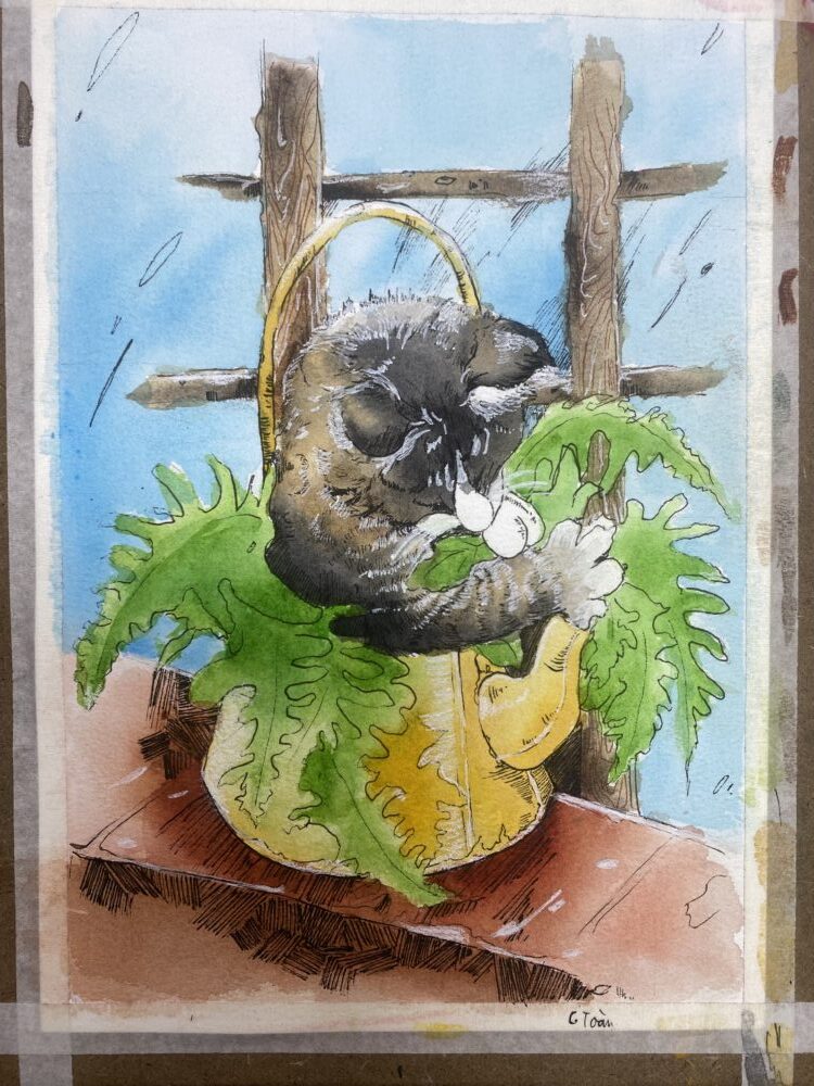 Tác phẩm Nguyễn Cao Toàn | 2026-01-13 33