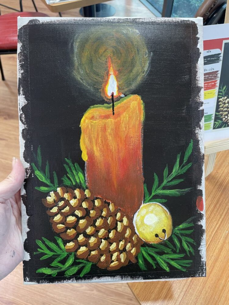 Tác phẩm Kim Anh | 2026-01-18 33