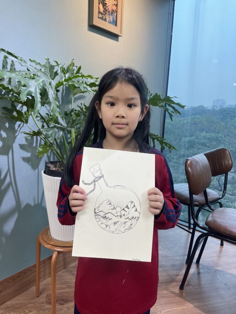 Tác phẩm KID Thùy Dương – 2020 | 2026-01-18 33