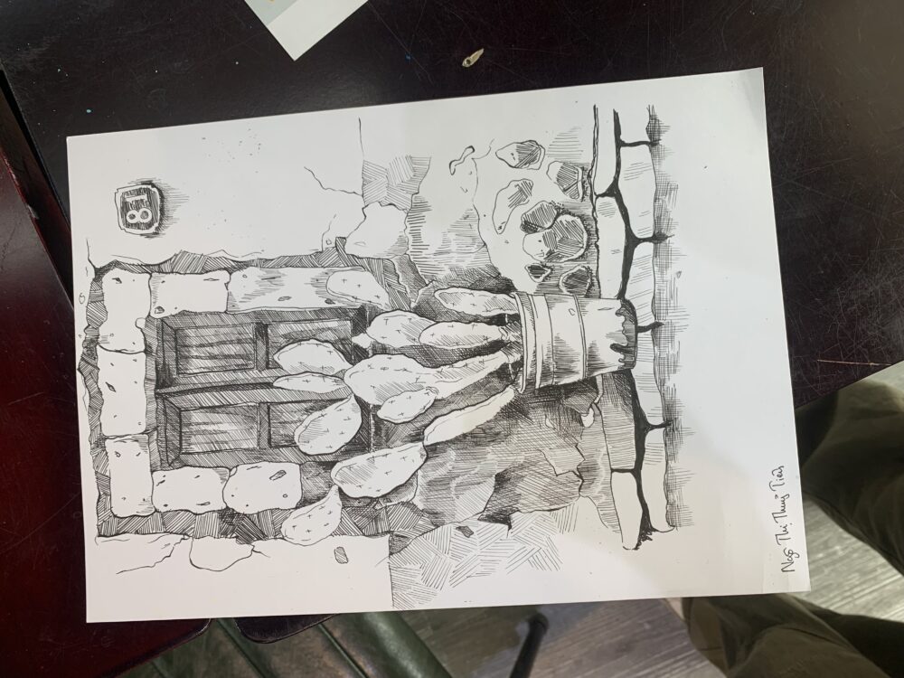 Tác phẩm Ngô Thị Thuỷ Tiên | 2026-01-11 32