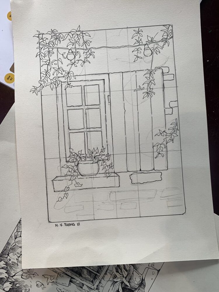 Tác phẩm KID Nguyễn Vũ Tường Vi 2013 | 2026-01-11 32