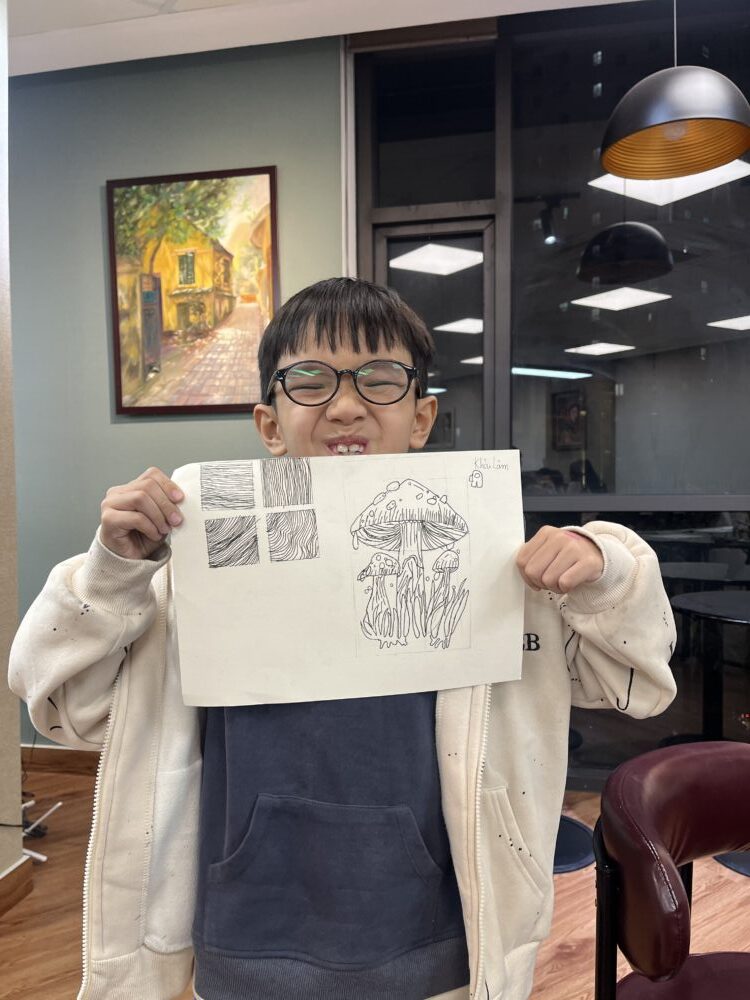 Tác phẩm KID Nguyễn Khải Lâm 2017 | 2026-01-09 34