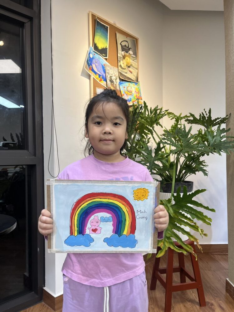 Tác phẩm KID Đàm Minh Giang 2019 | 2026-01-09 34