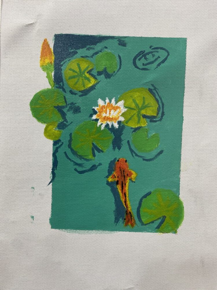 Tác phẩm Hồ Trung Đông | 2026-01-16 33