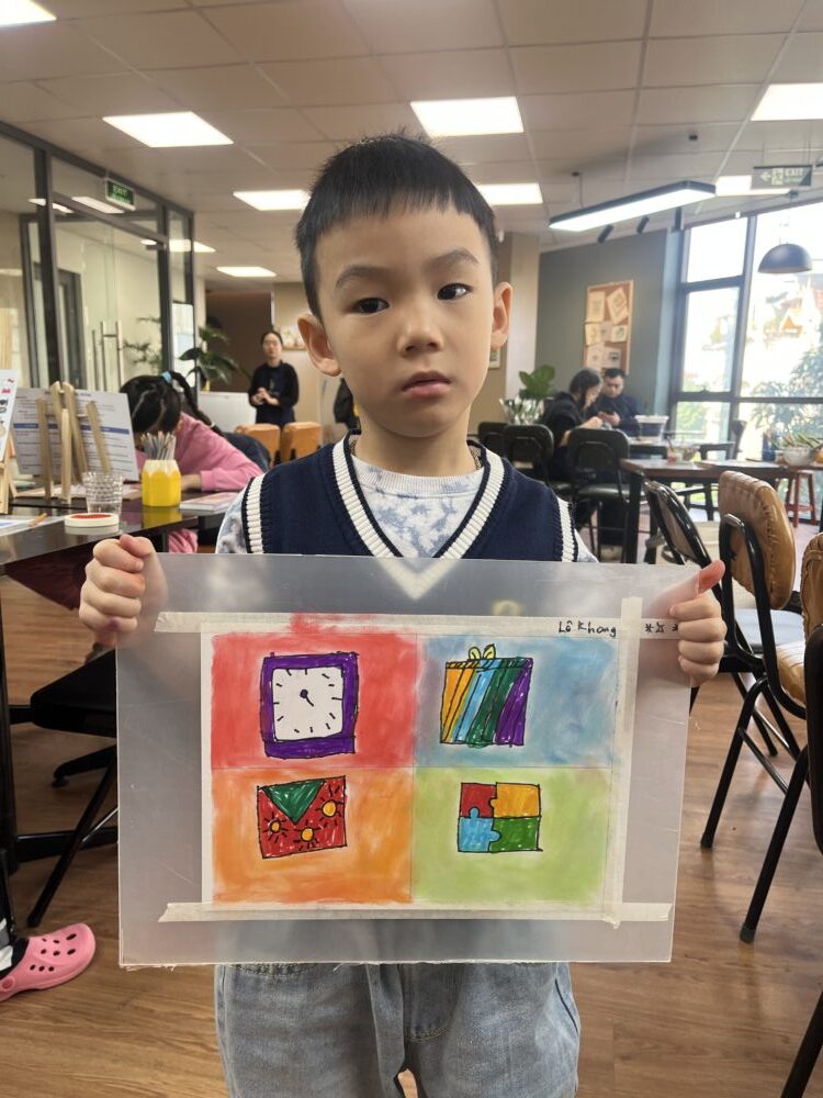 Tác phẩm KID Nguyễn Đình Lê Khang 2019 | 2026-01-11 32