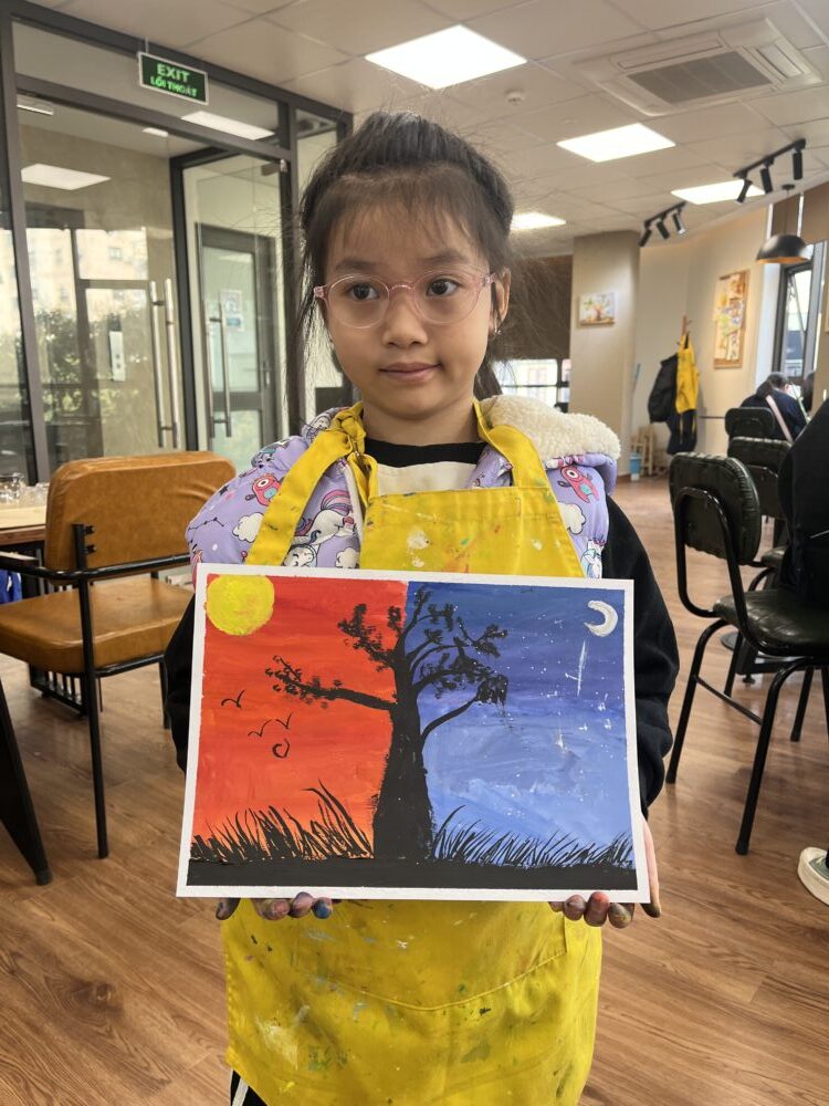 Tác phẩm KID Nguyễn Đoàn Lâm Chi 2019 | 2026-01-11 32