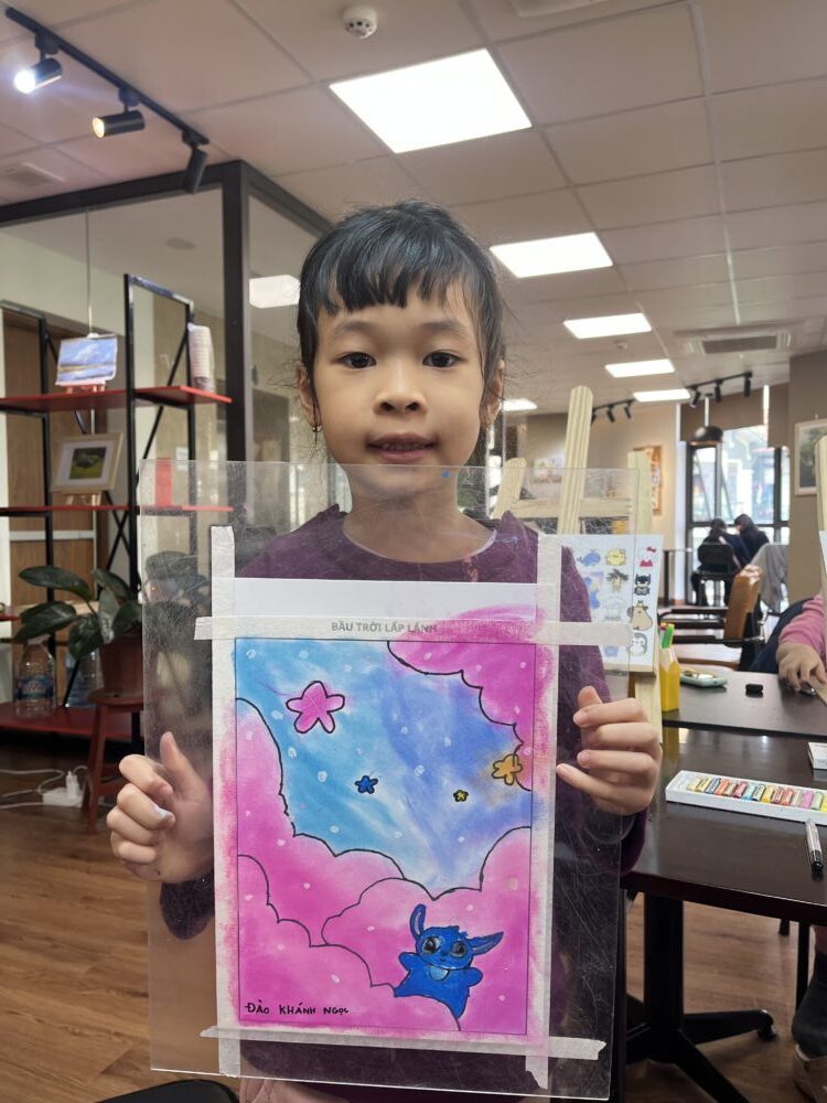 Tác phẩm KID Đào Khánh Ngọc 2019 | 2026-01-11 32