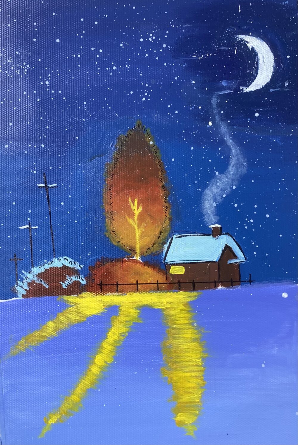 Tác phẩm TEEN Nguyễn Linh Đan 2009 | 2026-01-28 34