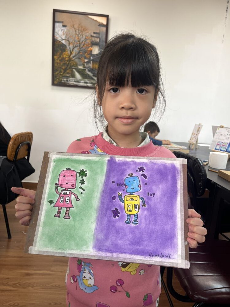 Tác phẩm KID Đỗ Khánh Vy – 2019 | 2026-01-11 32