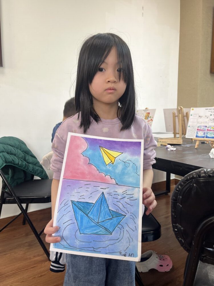 Tác phẩm KID Nguyễn Tuệ An 2019 | 2026-01-11 32