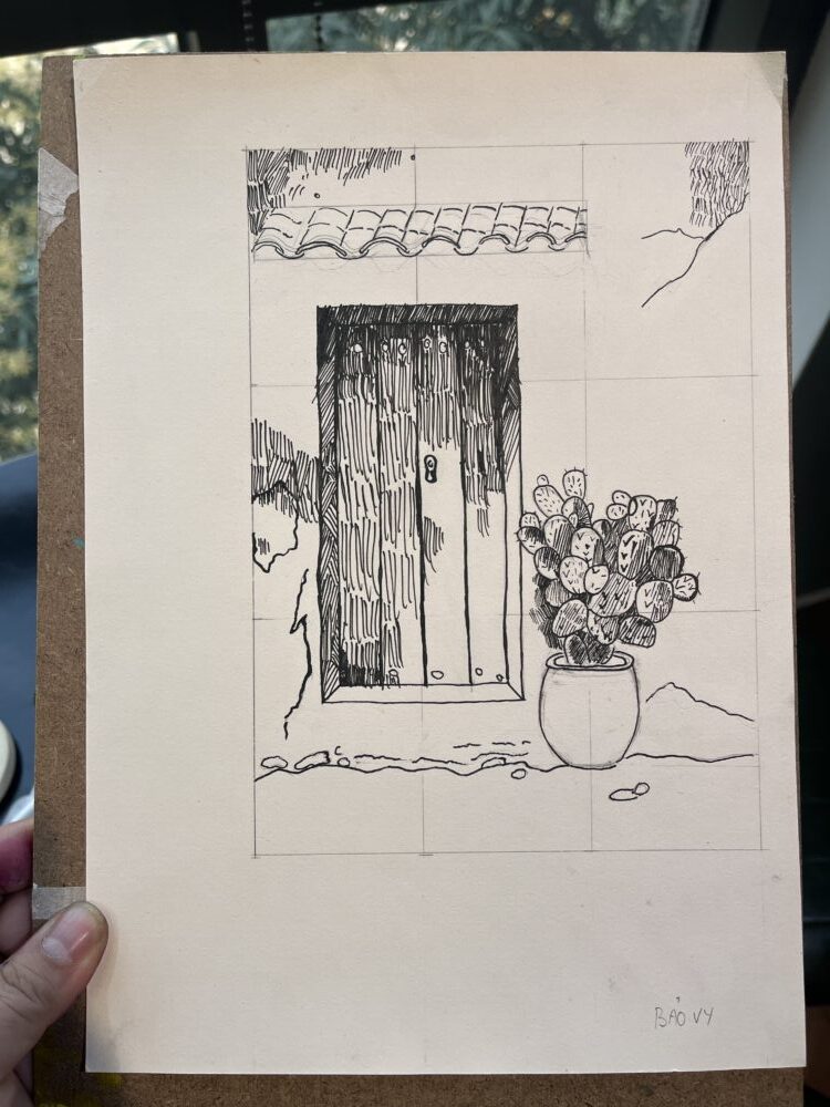 Tác phẩm Nguyễn Bảo Vy 2011 | 2026-01-11 32