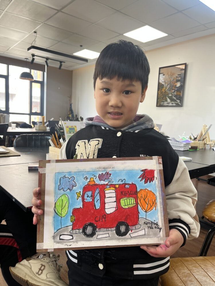 Tác phẩm KID Kim Đình Hải Đăng 2019 | 2026-01-11 32