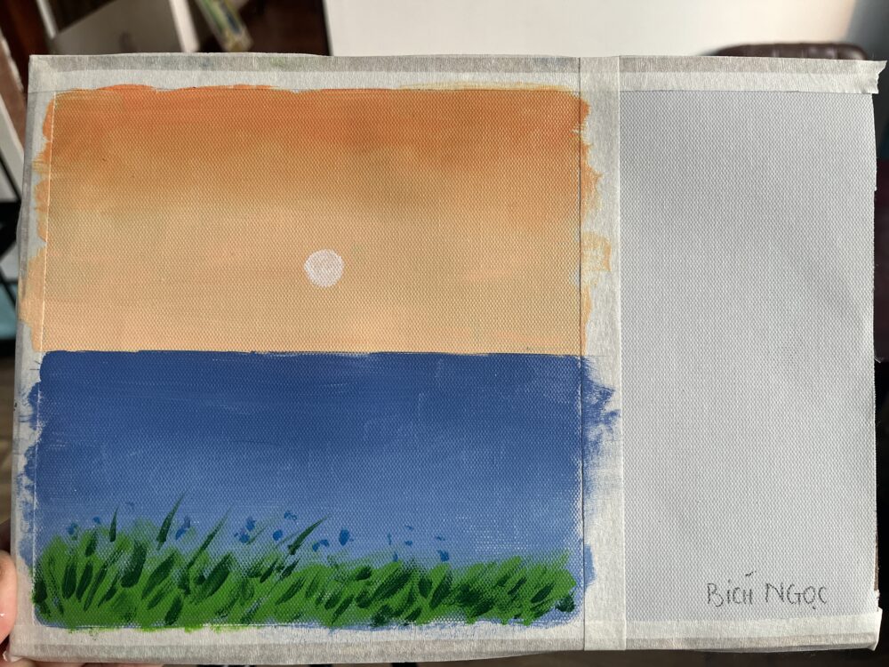 Tác phẩm Chị Ngọc | 2026-01-12 33