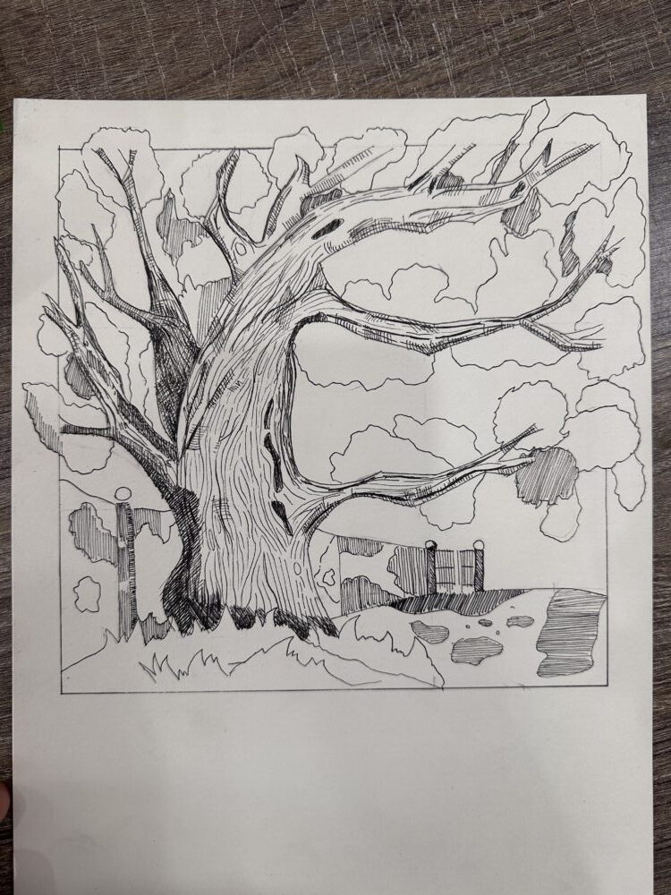 Tác phẩm Trương Lê Thiên Phúc | 2026-01-08 32