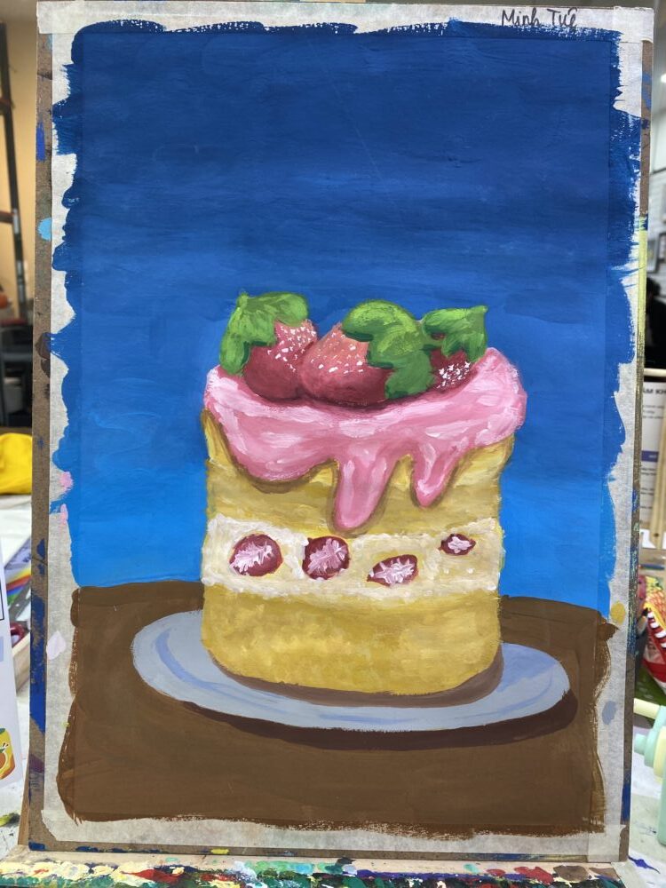 Tác phẩm Hồ Minh Tuệ | 2026-01-18 32