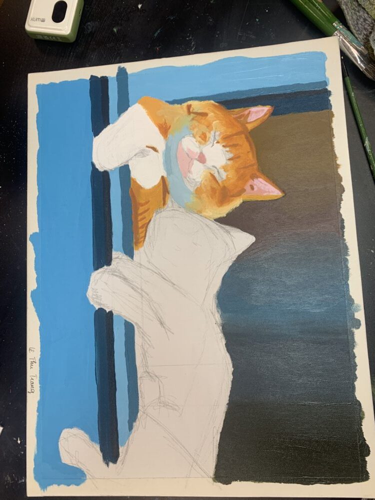 Tác phẩm Lê Thu Trang | 2026-01-14 32