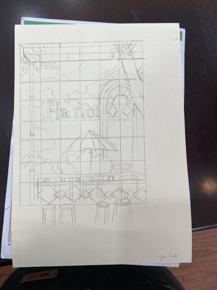 Tác phẩm Nguyễn Gia Linh | 2026-01-18 32