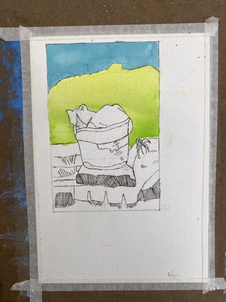 Tác phẩm Trần Hoàng Bách | 2026-01-18 32