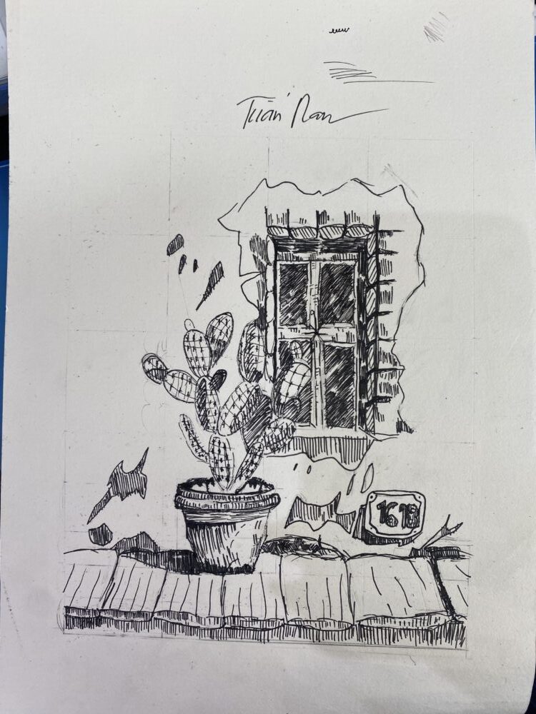 Tác phẩm Tạ Tuấn Nam | 2026-01-18 32