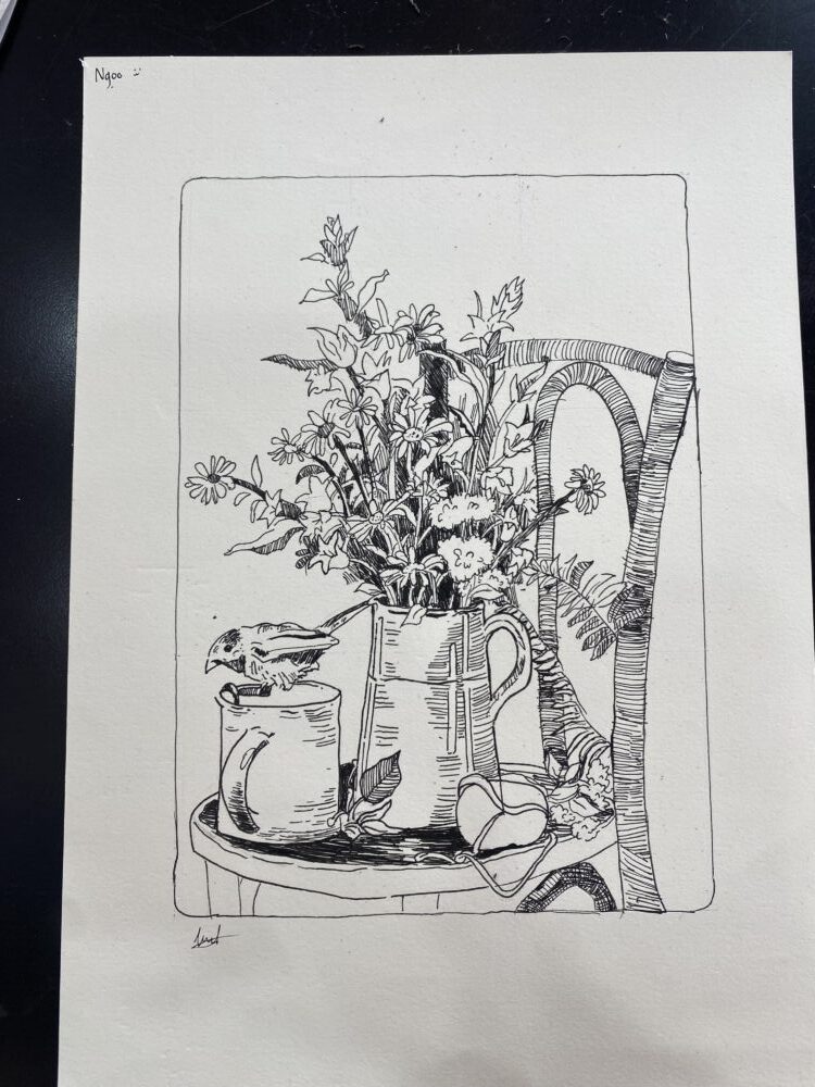 Tác phẩm Bùi Bích Ngọc | 2026-01-18 32