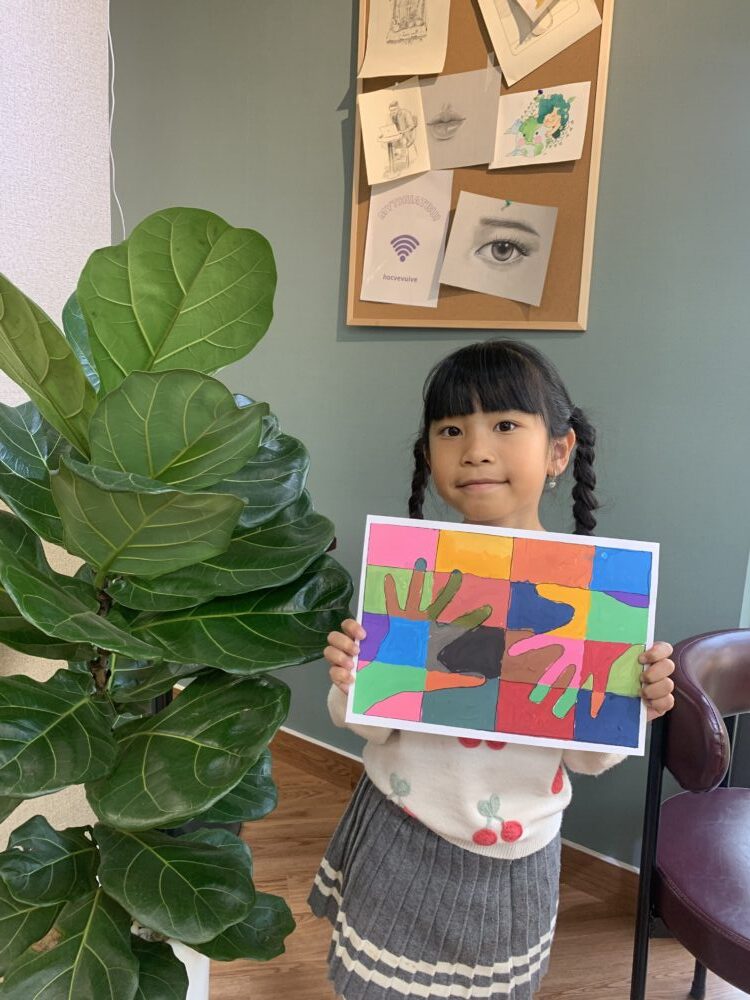 Tác phẩm KID Nguyễn Khánh Ngọc Linh 2017 | 2026-01-14 33