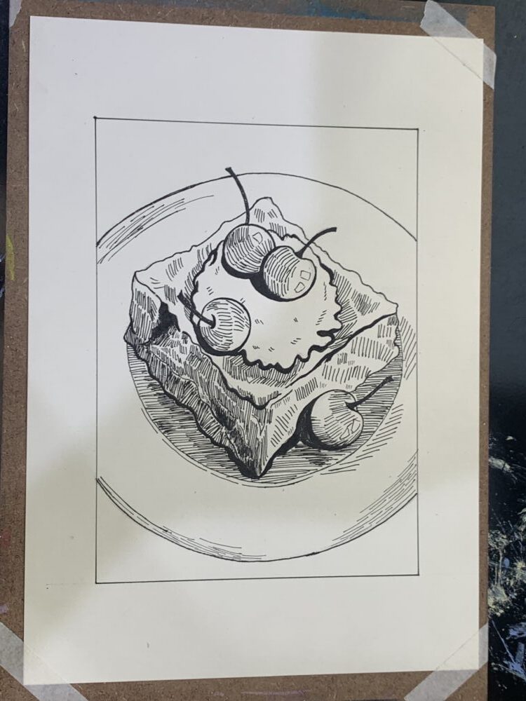 Tác phẩm Lê Thị Thùy | 2026-01-14 33