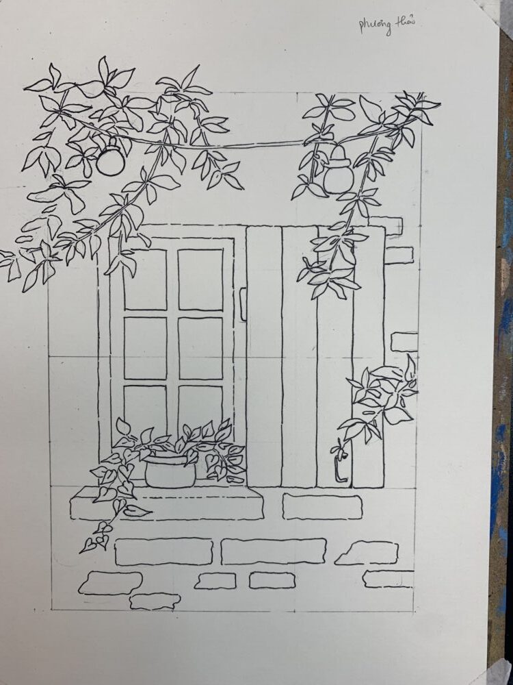 Tác phẩm Trần Phương Thảo | 2026-01-14 33