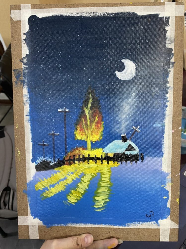 Tác phẩm Hoàng Tuấn Kiệt | 2026-01-18 33