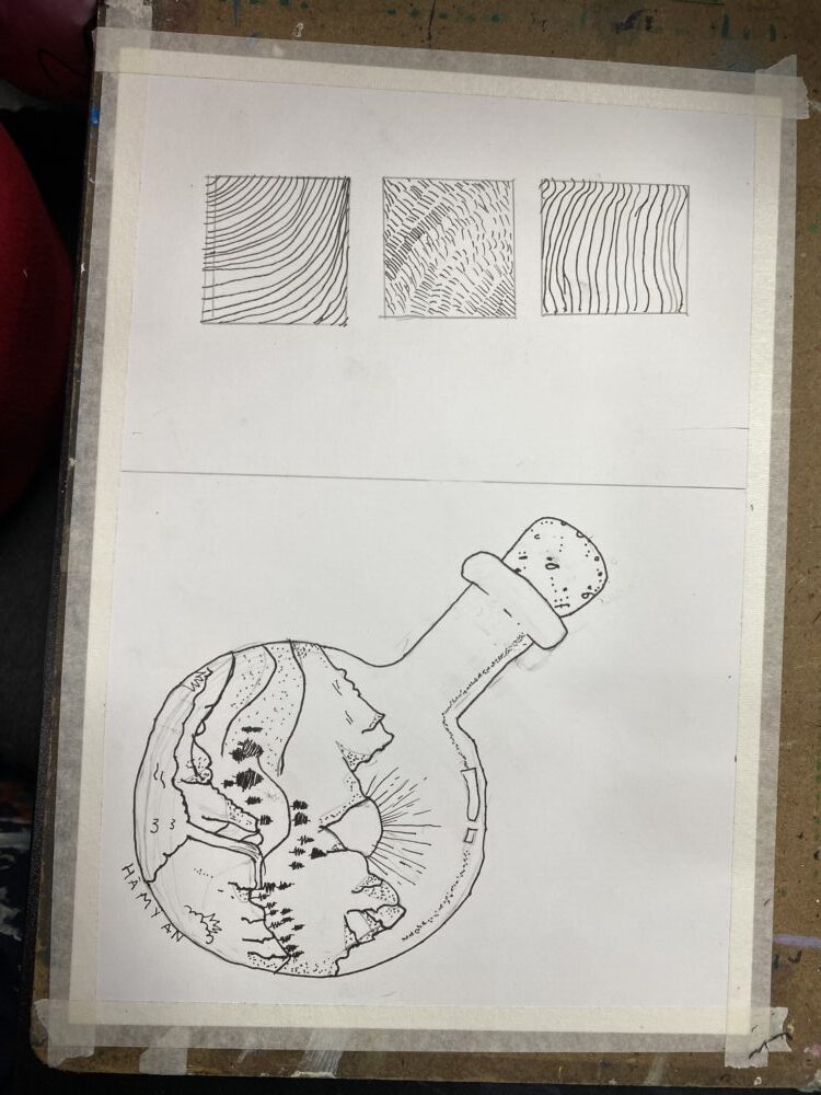 Tác phẩm KID Hà Mỹ An 2017 | 2026-01-18 33