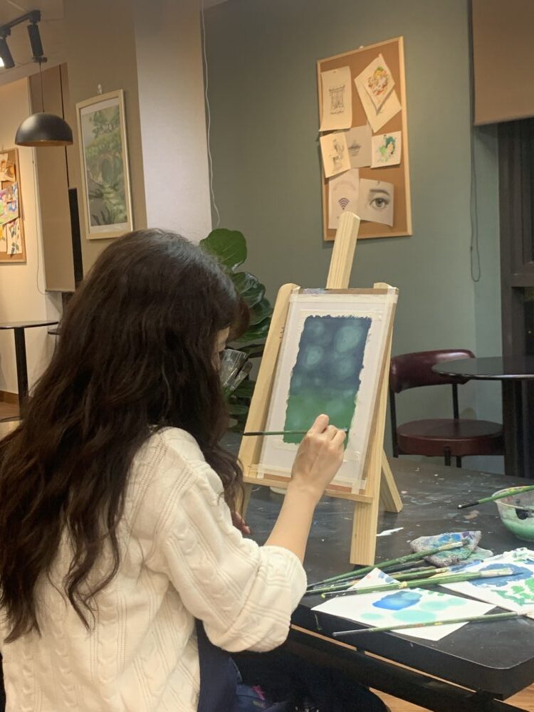 Tác phẩm Ngô Thùy Linh | 2026-01-14 34