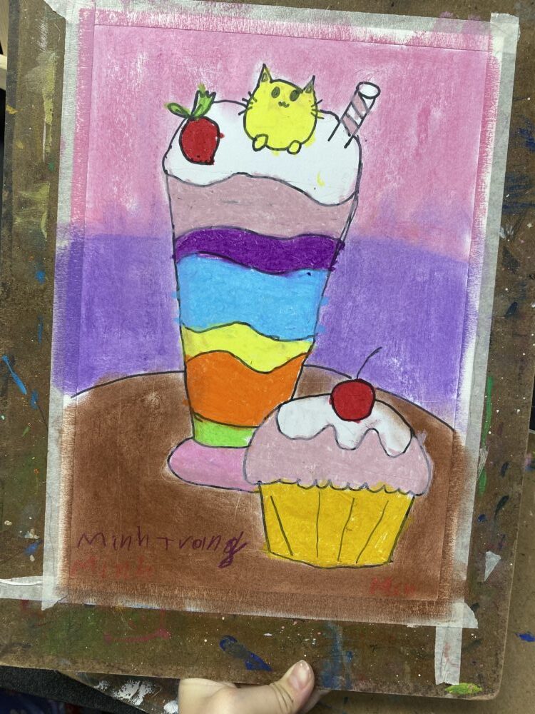 Tác phẩm Minh Trang | 2026-01-18 33