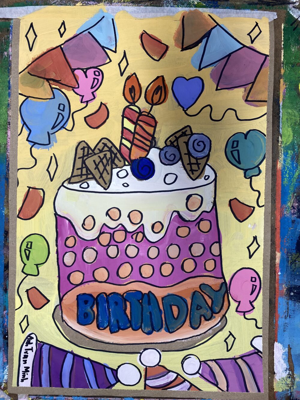 Tác phẩm Trần Minh Anh | 2026-01-18 33