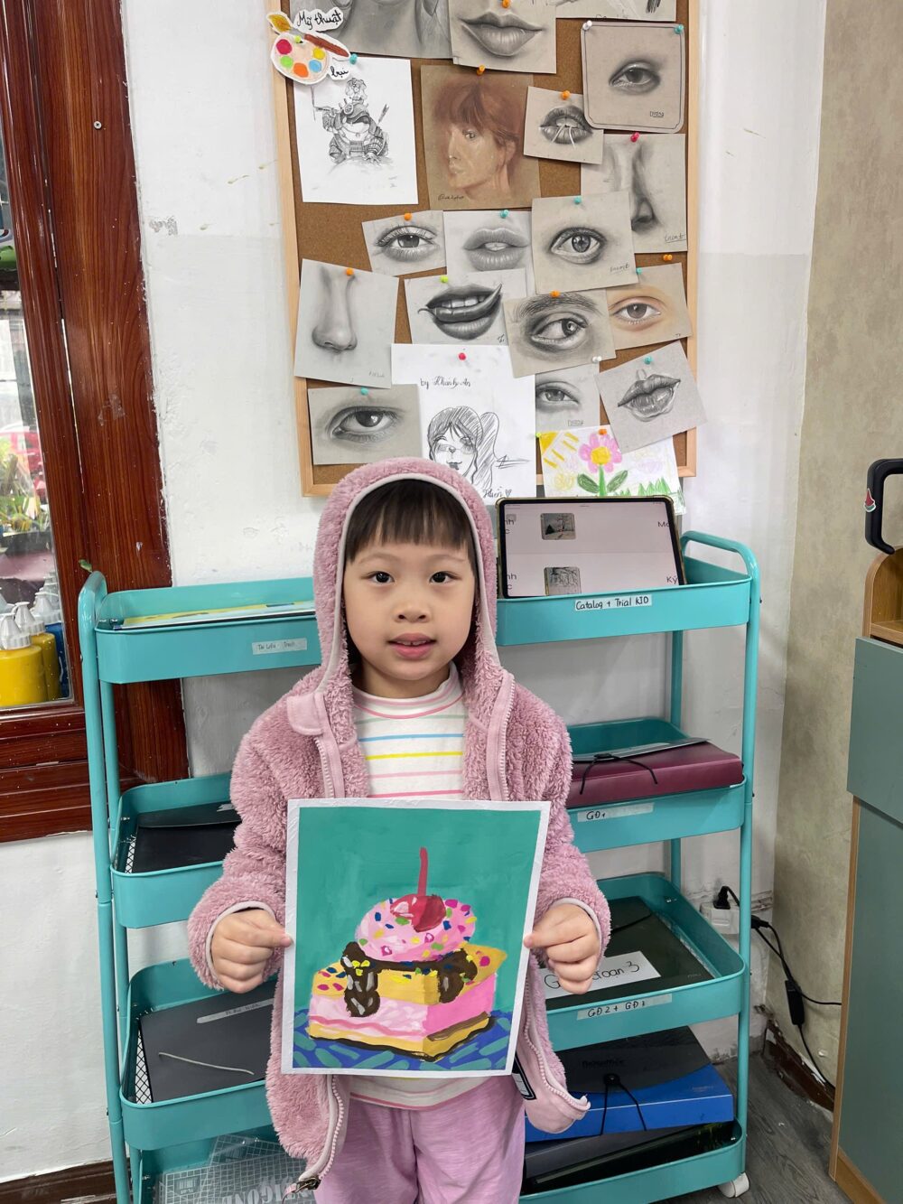 Tác phẩm Vũ Tuệ Nhi 2019 | 2026-01-18 33