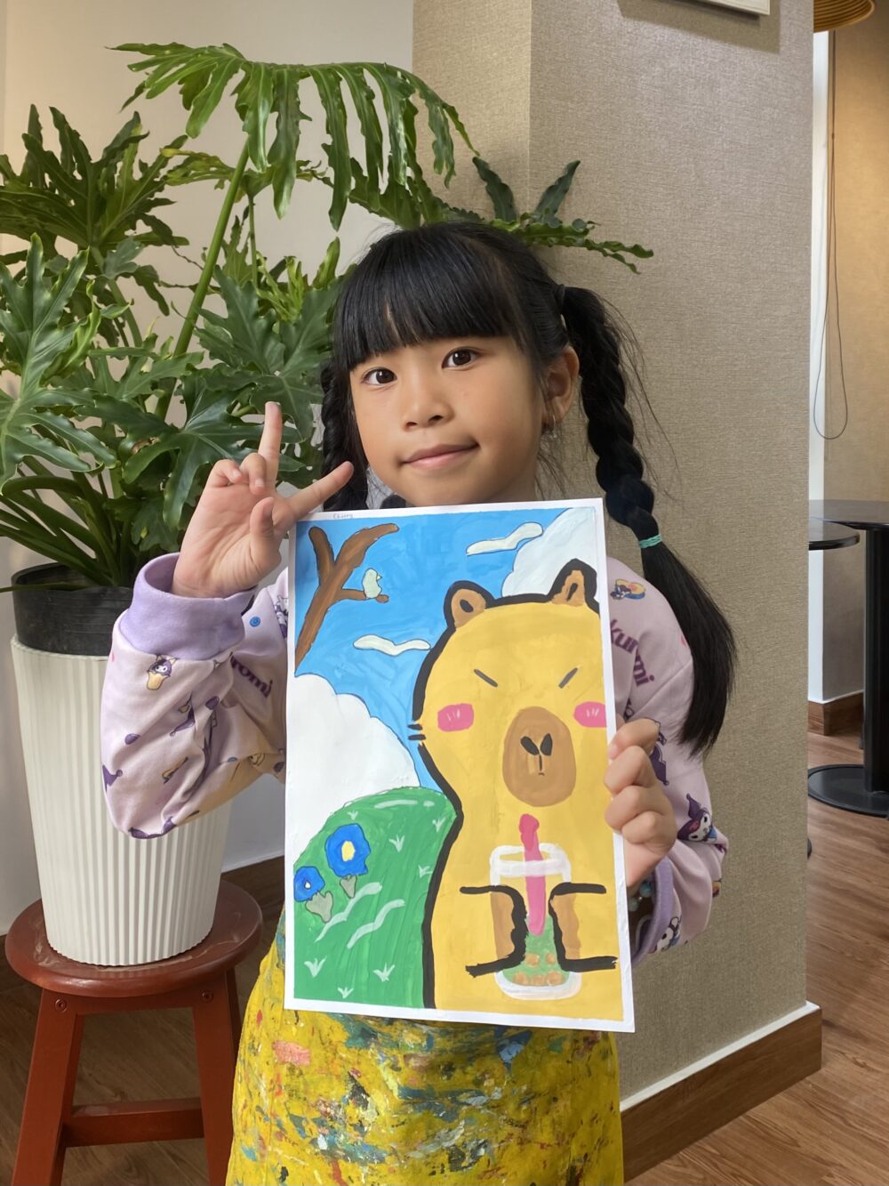 Tác phẩm KID Nguyễn Khánh Ngọc Linh 2017 | 2026-01-19 33