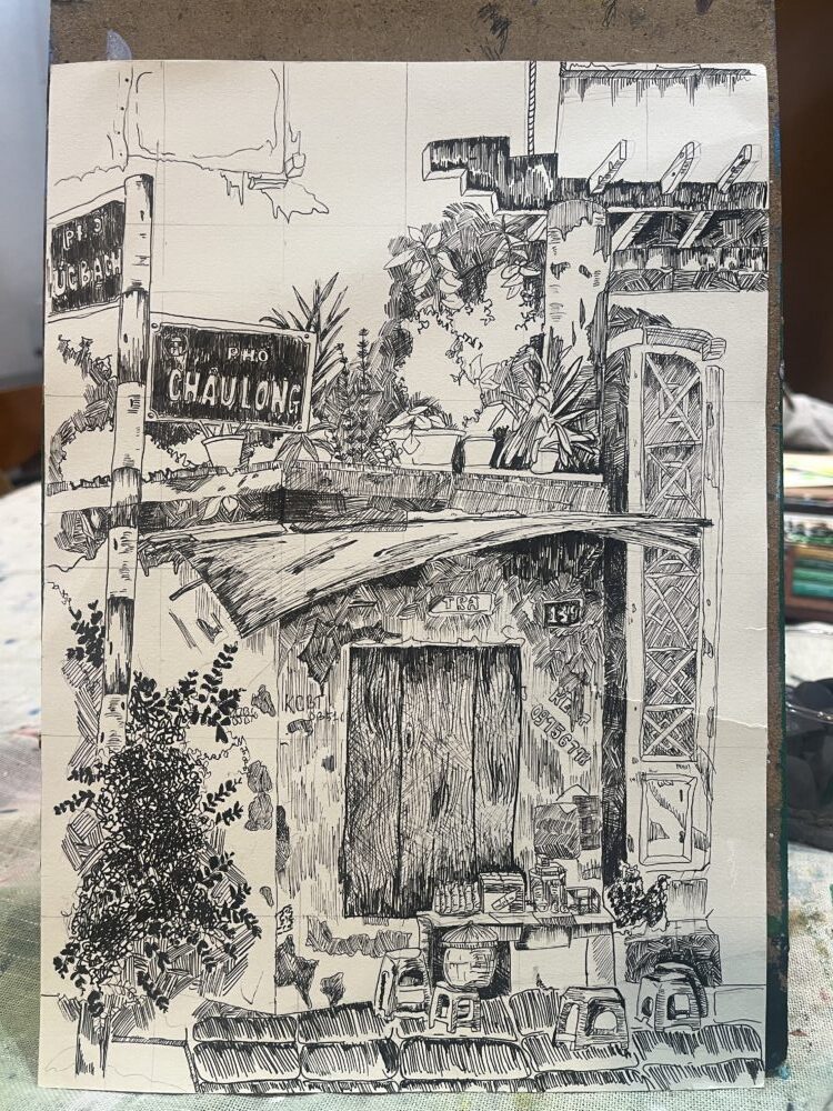 Tác phẩm Nguyễn An Bảo Linh | 2026-01-20 33