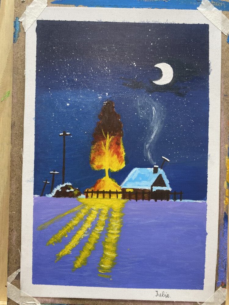 Tác phẩm Quyên (Julie) | 2026-01-19 33