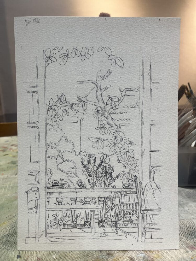 Tác phẩm Hoàng Yến Nhi | 2026-01-20 33