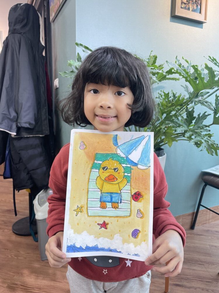 Tác phẩm KID Quách Nhật Phương- 2019 | 2026-01-24 32