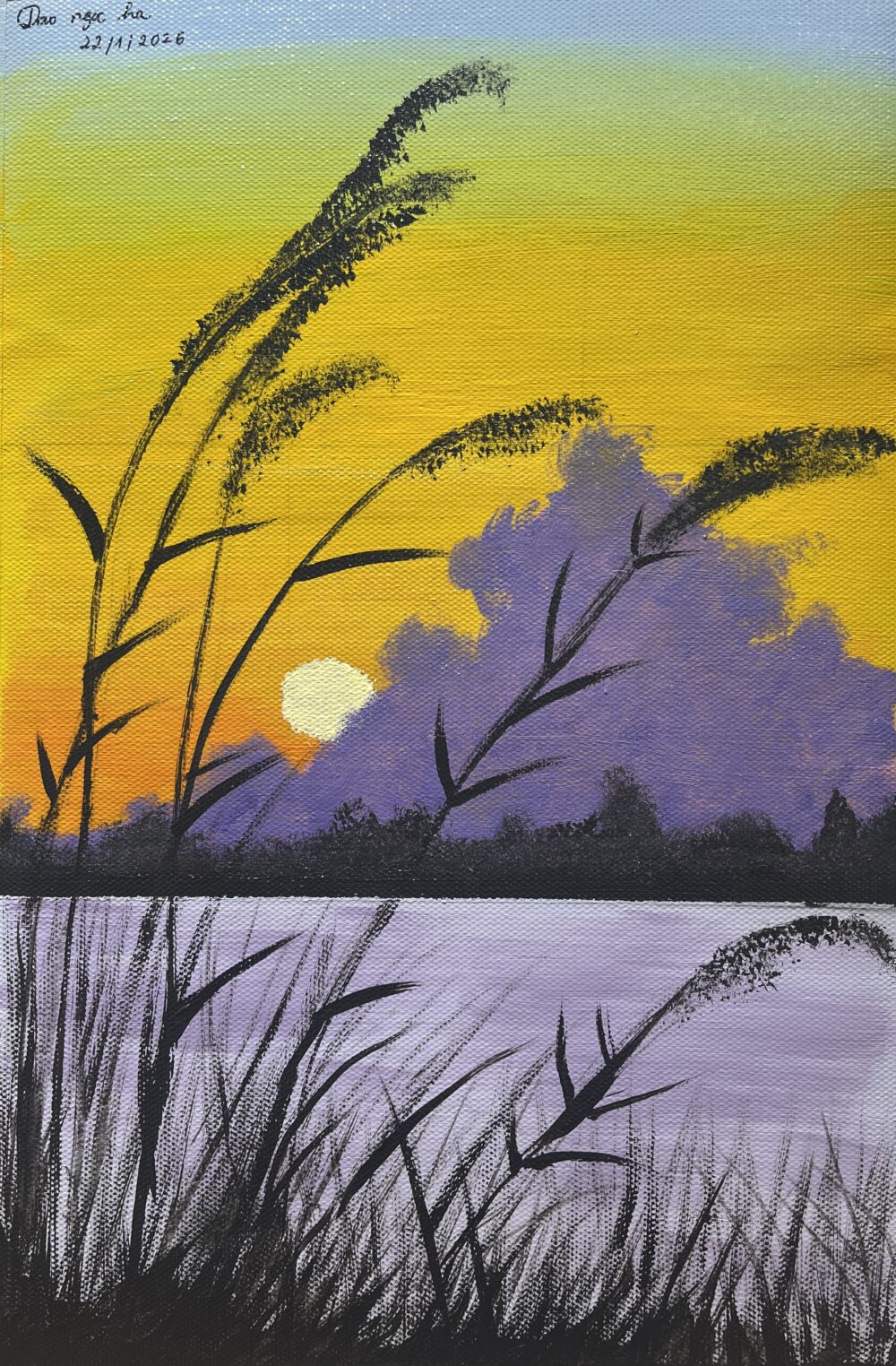 Tác phẩm Đào Thị Ngọc Hà | 2026-01-22 32