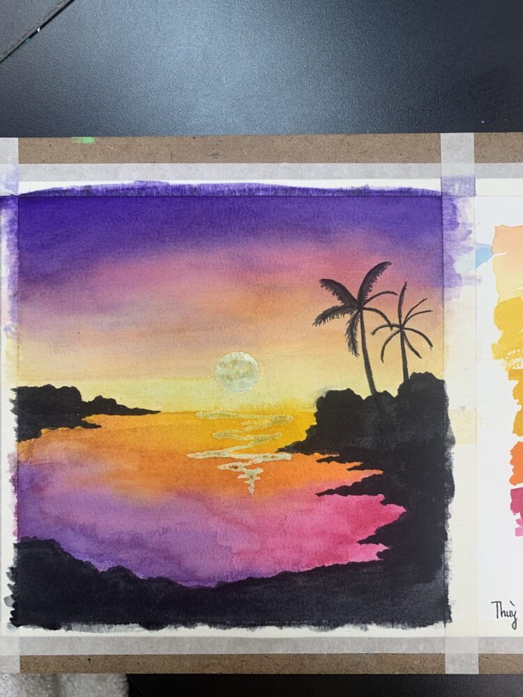 Tác phẩm Lê Thị Thùy | 2026-01-17 33