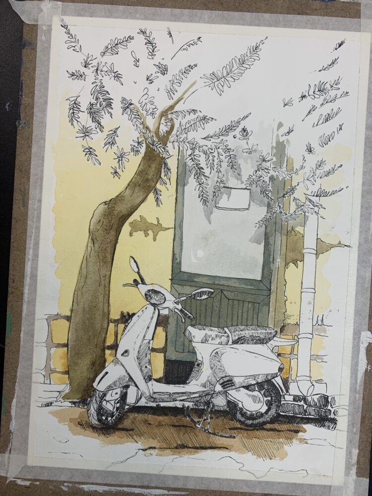 Tác phẩm Le Thi Hoa | 2026-01-17 34