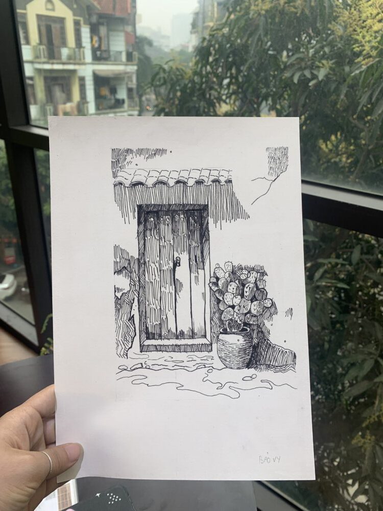 Tác phẩm Nguyễn Bảo Vy 2011 | 2026-01-18 32