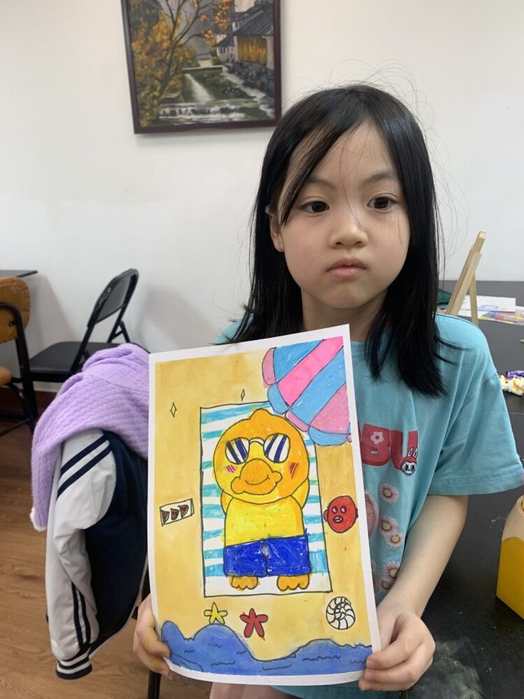 Tác phẩm KID Nguyễn Tuệ An 2019 | 2026-01-18 32