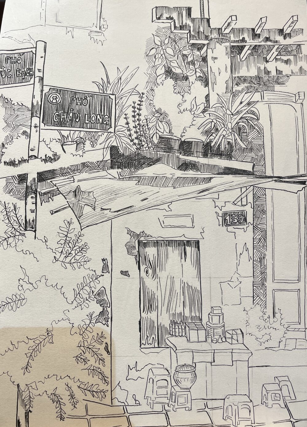 Tác phẩm Thuỳ Linh | 2026-01-24 33